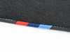 ES#4197948 - 51472457274 - M Performance Floor Mat set - Front and read floor mats - Genuine BMW - BMW