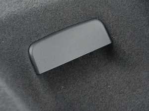 ES#3494564 - 51477445814 - Trunk Flap - Right - Black - Genuine BMW - BMW