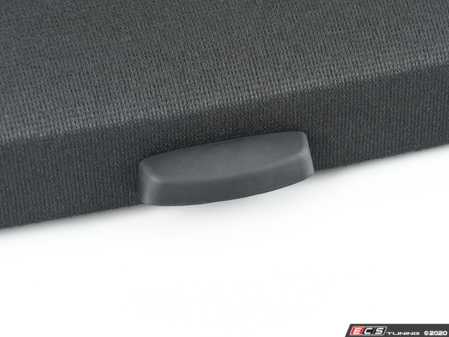 ES#3101452 - 51467378621 - REAR WINDOW SHELF - Genuine BMW - BMW