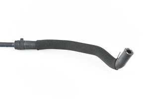 ES#264283 - 17127585740 - Water Hose  - Upper Radiator Hose to Expansion Tank (Vent Hose) - Genuine BMW - BMW