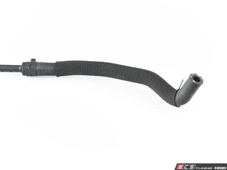 ES#264283 - 17127585740 - Water Hose  - Upper Radiator Hose to Expansion Tank (Vent Hose) - Genuine BMW - BMW