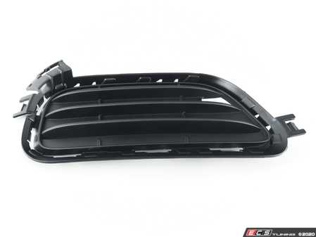 ES#3016066 - 51117338513 - GRILL, SIDE, CLOSED, LEFT - Genuine BMW - BMW