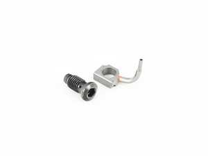 ES#3497163 - 06J103154AA - Oil Spray Jet - Priced Each - Used for delivering pressurized oil to critical components - Genuine Volkswagen Audi - Audi