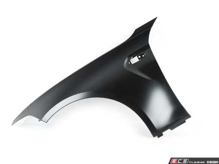 ES#3109995 - 41358068469 - Side Panel - Front Left - Genuine BMW F87 Fender - Genuine BMW - BMW