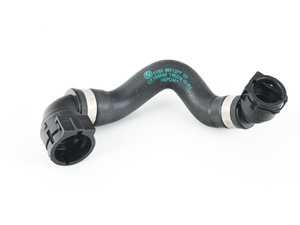 ES#3178397 - 11538611277 - Genuine BMW Turbocharger to Auxiliary Water Pump Coolant Hose - Connects the turbocharger to the auxiliary water pump. - Genuine BMW - BMW