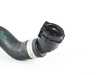 ES#3178397 - 11538611277 - Genuine BMW Turbocharger to Auxiliary Water Pump Coolant Hose - Connects the turbocharger to the auxiliary water pump. - Genuine BMW - BMW