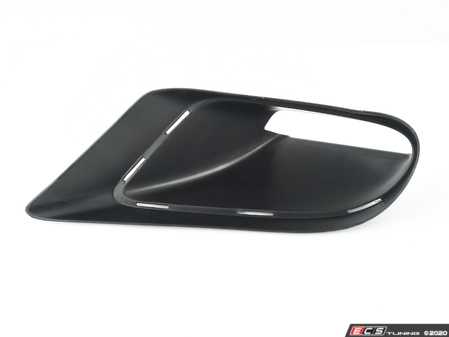 ES#1833158 - 51742157686 - Performance Oil Cooling Duct - A massive increase in cooling for your oil cooler - Genuine BMW M Performance - BMW