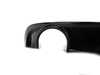 ES#4265351 - 008480LA01 - Audi B9 A4 S-Line Pre-Facelift Rear Diffuser - Gloss Black - Add some aggressive styling to your Audi! - ECS - Audi