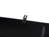 ES#4265351 - 008480LA01 - Audi B9 A4 S-Line Pre-Facelift Rear Diffuser - Gloss Black - Add some aggressive styling to your Audi! - ECS - Audi