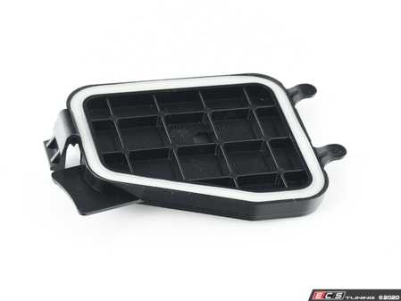 ES#256078 - 63127238826 - E90 Headlight Cover - Left - The plastic cover on the backside of the headlight housing - Genuine BMW - BMW