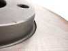 ES#1899327 - 8e0698012 - Front Brake Service Kit - Includes Zimmerman Rotors & Semi-Metallic Pads - Assembled By ECS - Volkswagen