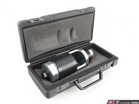 ES#3673899 - B8800047 - Trailing Arm Bushing Tool - Bavarian Autosport - Aids in the installation of rear trailing arm bushings. - Bav Auto Tools - BMW
