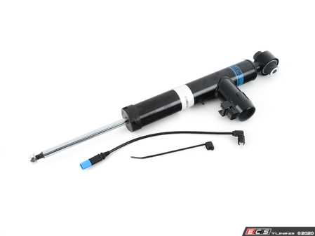 ES#3695392 - 20-238933 - B4 Rear DampTronic Shock Absorber - Priced Each - Engineered to restore original performance and handling. German-made with world-famous Bilstein quality and a limited lifetime warranty! - Bilstein - BMW