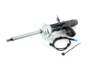 B4 Front DampTronic Suspension Strut Assembly - Left