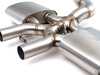 ES#4338266 - 029247ECS -  MK6 Golf R Valved Catback Exhaust System - In-house engineered for the Golf R enthusiast! Featuring T304 SS Tig-welded 3.0" tubing, dual mufflers and an integral exhaust valve to free up to +19 WHP - ECS - Volkswagen