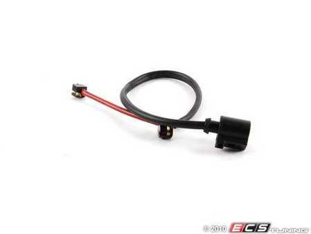 ES#416199 - 7L0907637 - Brake Pad Wear Sensor - Priced Each - Always replace when replacing pads. - Genuine Volkswagen Audi - Audi Volkswagen