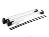 ES#4031027 - 3CN071151A - VW Roof Rack Base Bars - Base mounts for mounting other carrier assemblies. - Genuine Volkswagen Audi - Volkswagen