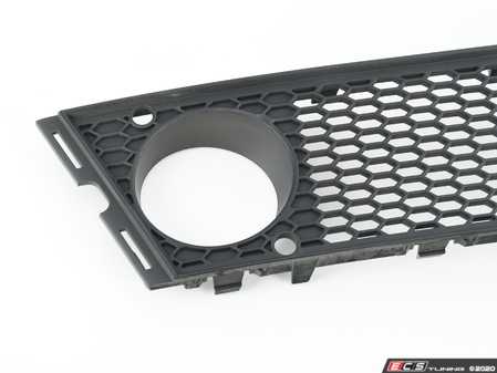 ES#1897772 - 51117227938 - Bumper Grill - Center - Replacement for the center portion of your lower bumper trim  - Genuine BMW - BMW