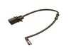 ES#3560299 - 4H0615121E - Front Brake Pad Sensor - Recommend replacing with every brake pad service - Hamburg Tech - Audi