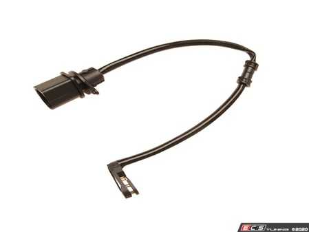 ES#3560299 - 4H0615121E - Front Brake Pad Sensor - Recommend replacing with every brake pad service - Hamburg Tech - Audi