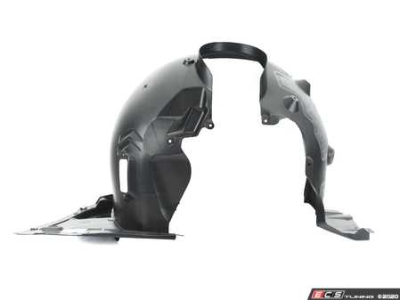 ES#3101501 - 51717342178 - Front Right Fender Liner - Genuine BMW - Genuine BMW - BMW