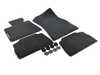 ES#4197948 - 51472457274 - M Performance Floor Mat set - Front and read floor mats - Genuine BMW - BMW