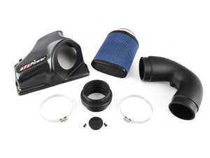 ES#3612891 - 54-12922-C - Magnum FORCE Stage-2 Pro 5R Cold Air Intake System - An intake that adds style, power, and sound to your engine bay with a gorgeous carbon fiber airbox. - AFE - BMW