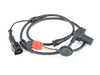 ES#3971089 - 4B0927803B - Front ABS Sensor - Priced Each - Fits the left and right side - Meyle - Audi Volkswagen