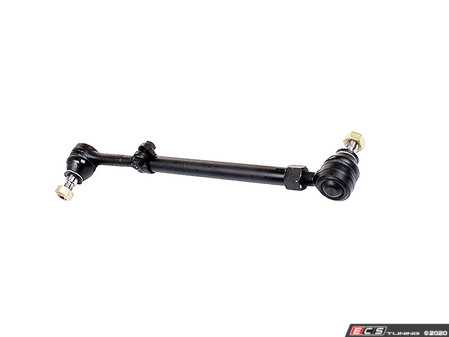 ES#2813836 - 1293300303 - Tie Rod Assembly - Right  - Right Side - Includes Inner And Outer Tie Rods - Hamburg Tech - Mercedes Benz