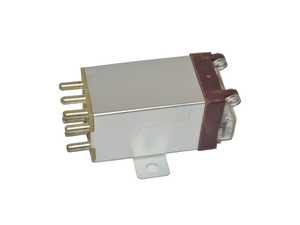 ES#2814507 - 2015403745 - Over Voltage Protection Relay - OVP - Includes new 10 Amp fuse - Hamburg Tech - Mercedes Benz