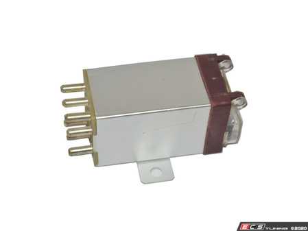 ES#2814507 - 2015403745 - Over Voltage Protection Relay - OVP - Includes new 10 Amp fuse - Hamburg Tech - Mercedes Benz