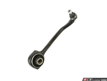 ES#3691910 - 2043302011 -  Front Lower Control Arm - Right Side - With upward facing ball joint, includes new bushing - Hamburg Tech - Mercedes Benz