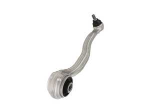 ES#3691916 - 2043304311 - Front Upper Control Arm - Left Side - With downward facing ball joint - Includes new bushing - Hamburg Tech - Mercedes Benz