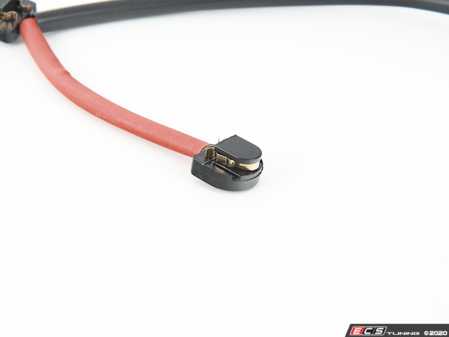 ES#3344697 - 99761275901 - Front Brake Pad Wear Sensor - Right side fitment - Genuine Porsche - Porsche