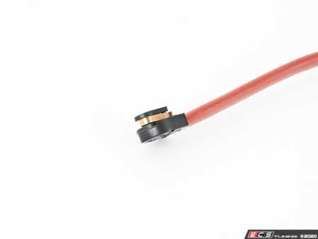 ES#3344695 - 99761275601 - Front Brake Pad Wear Sensor - Priced Each - Left side fitment - Genuine Porsche - Porsche