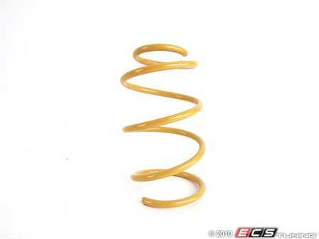 ES#254661 - 31336788893 - Front coil spring - priced each - BMW Performance front springs from the BMW Performance suspension kit - Genuine BMW M Performance - BMW