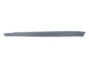 ES#2744416 - 51778059573 - ROCKER PANEL TRIM, PRIMERED, - Genuine BMW - BMW