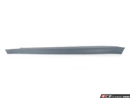 ES#2744416 - 51778059573 - ROCKER PANEL TRIM, PRIMERED, - Genuine BMW - BMW