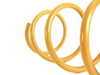 ES#254661 - 31336788893 - Front coil spring - priced each - BMW Performance front springs from the BMW Performance suspension kit - Genuine BMW M Performance - BMW