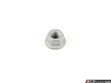 ES#1509521 - 99908462409 - NUT - Genuine Porsche - 