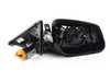ES#2159332 - 51167282162 - Heated Mirror without Glass - Right -Shadow-Line - Genuine BMW - BMW
