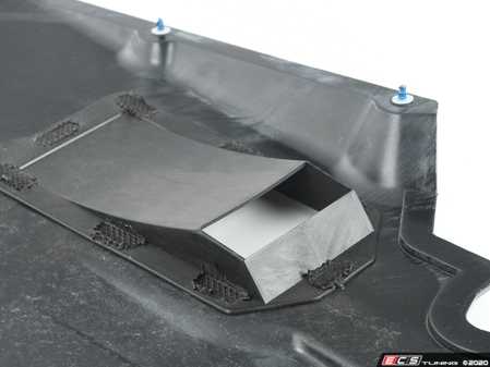 ES#227027 - 51717061943 - UNDERRIDE PROTECTION - Genuine BMW - BMW