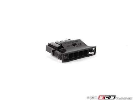 ES#403788 - 6N0972704 - Connector Housing - Restore broken connections. 4 Pin - Genuine Volkswagen Audi - Volkswagen