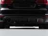 ES#4339856 - 007186LA01-02KT -  MK6 Jetta GLI Rear Diffuser - Textured Black - Add aggressive styling with our In-House Engineered Textured Black Rear Diffuser! - ECS - Volkswagen