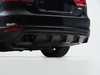 ES#4339856 - 007186LA01-02KT -  MK6 Jetta GLI Rear Diffuser - Textured Black - Add aggressive styling with our In-House Engineered Textured Black Rear Diffuser! - ECS - Volkswagen