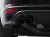 ES#4339856 - 007186LA01-02KT -  MK6 Jetta GLI Rear Diffuser - Textured Black - Add aggressive styling with our In-House Engineered Textured Black Rear Diffuser! - ECS - Volkswagen