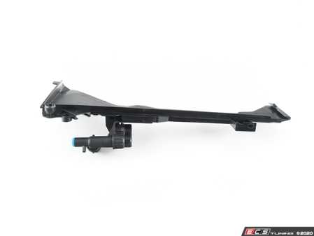 ES#4316584 - 17112248408 - Expansion Tank Mount - Mounts to the radiator to support the coolant expansion tank. - URO - BMW