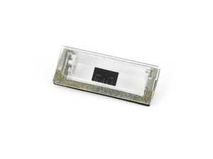 ES#78604 - 51138236878 - Lens - See MOQKT - Genuine BMW - BMW