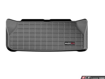 ES#3146968 - 40789 - Cargo Liner - Black  - The best protection for your trunk in any situation - WeatherTech - MINI