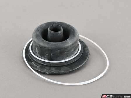 ES#4316597 - 25111220912 - Shift Boot - Located under center console on transmission tunnel - URO - BMW